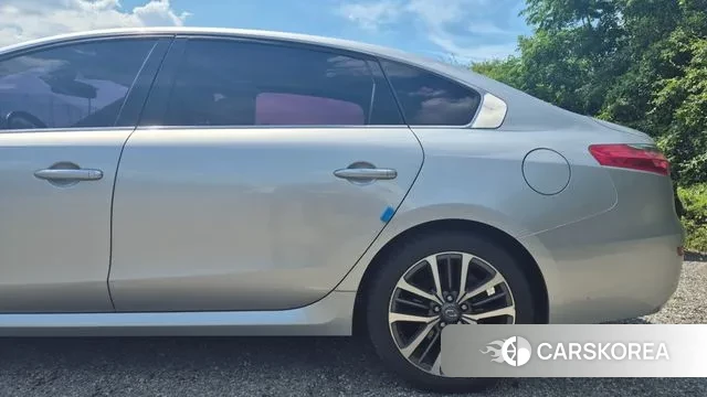 Renault Korea (Samsung) SM7 Nova 2018 Серебряный из Кореи, фото 6