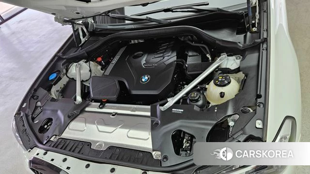 BMW X4 (G02) id 3940454 из Кореи 16