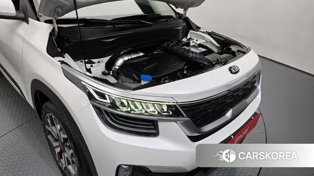 Kia Seltos id 3302488 из Кореи 16