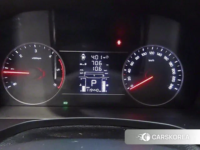 Ssangyong Rexton Sports id 3018545 из Кореи 16