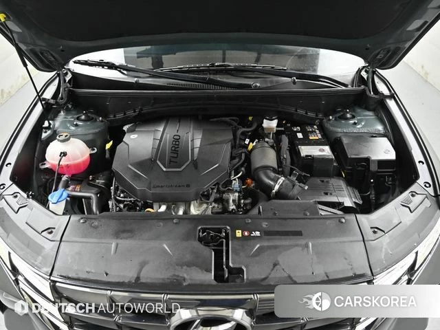 Hyundai Tucson (NX4) id 3922910 из Кореи 16