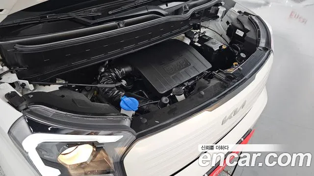 Kia The New Kia Ray id 2736618 из Кореи 16