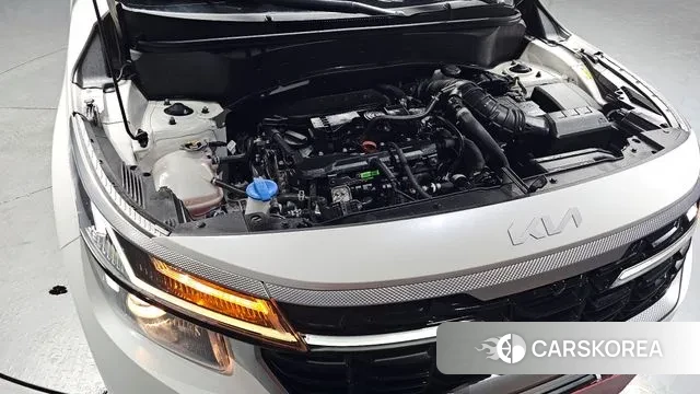 Kia The New Seltos id 3701107 из Кореи 16