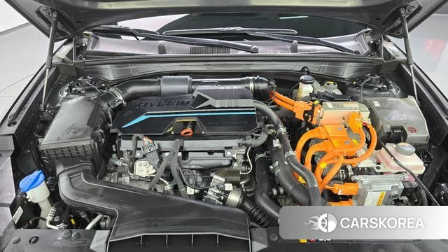 Kia K8 Hybrid id 4376229 из Кореи 16