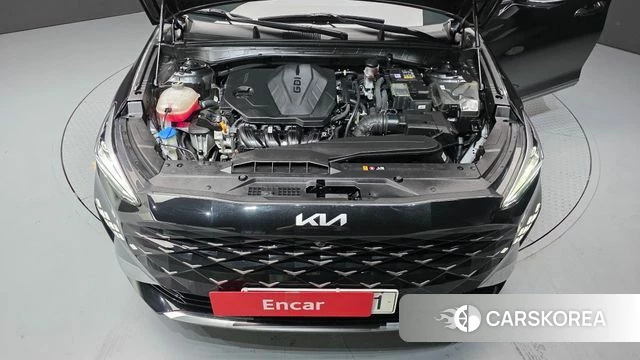 Kia K8 id 4382767 из Кореи 28