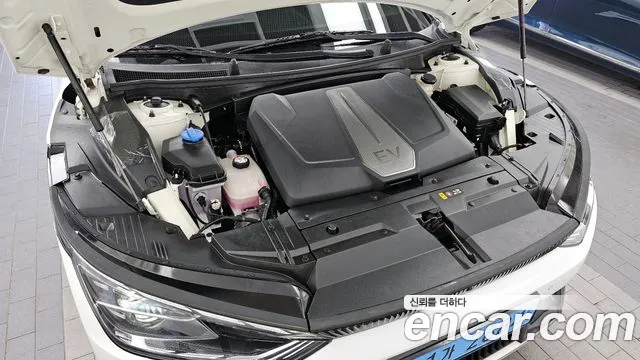 Kia EV6 id 2833194 из Кореи 16