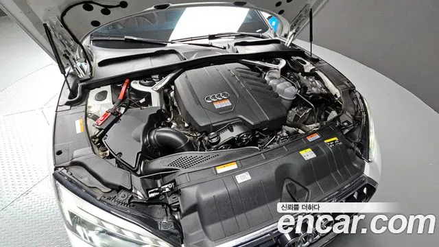 Audi A5 (F5) id 2352322 из Кореи 16