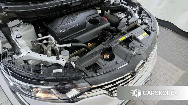 Renault Korea (Samsung) The New QM6 id 4317662 из Кореи 26