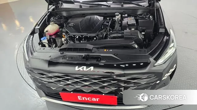 Kia K8 id 3534778 из Кореи 16