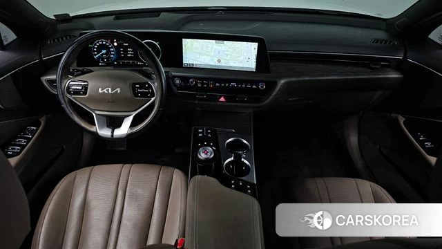 Kia K8 Hybrid id 4302541 из Кореи 31