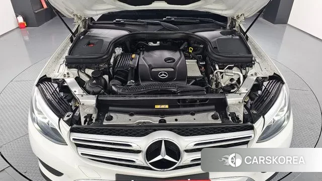 Mercedes-Benz GLC-Class X253 id 3578388 из Кореи 16