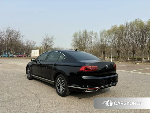 Volkswagen Magotan 2021 Черный из Китая, фото 6