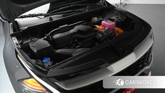 Kia Sportage 5th Generation Hybrid id 3953692 из Кореи 16