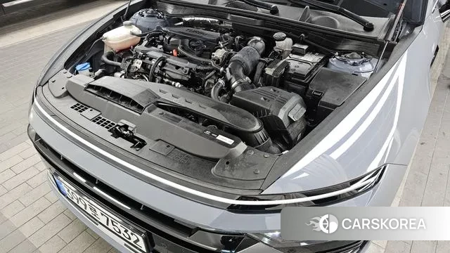 Hyundai Sonata D Edge (DN8) id 3576293 из Кореи 16