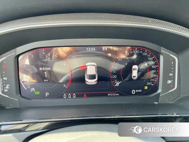 Volkswagen CC 2022 Белый из Китая, фото 6