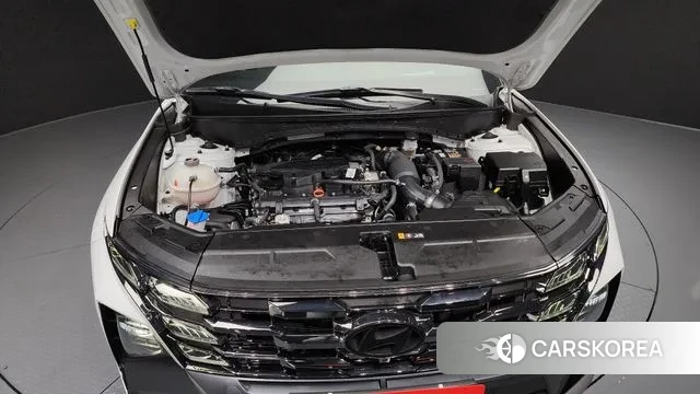 Hyundai The New Tucson (NX4) id 3347468 из Кореи 16