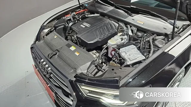 Audi A6 (C8) id 3037743 из Кореи 16