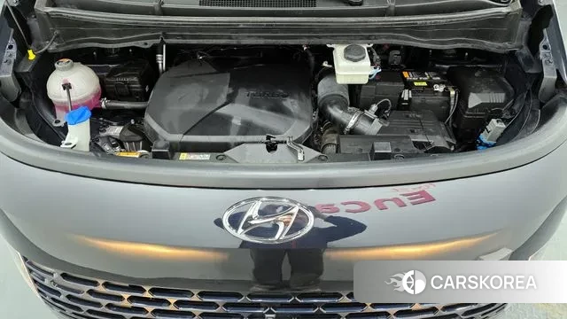 Hyundai Staria id 3721510 из Кореи 16