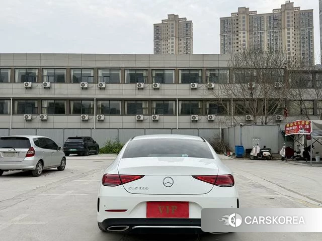Mercedes-Benz CLS id 4256399 из Китая 14