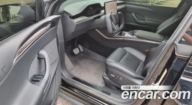 Tesla Model X id 2873922 из Кореи 9