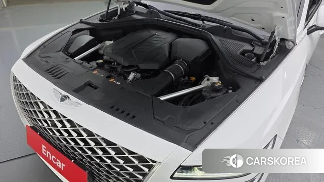 Genesis GV80 id 3488370 из Кореи 16