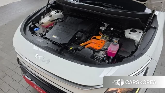 Kia Di Ol Nu Niro id 3645618 из Кореи 16