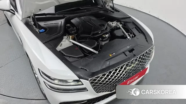 Genesis G80 (RG3) id 3740252 из Кореи 16