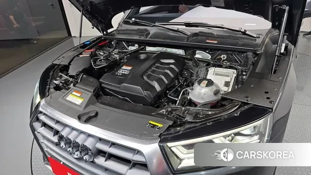 Audi Q5 (FY) id 3018003 из Кореи 16