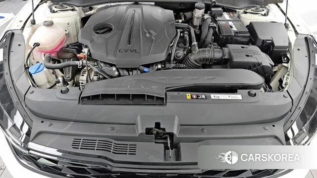 Kia The New K5 3rd generation id 4696261 из Кореи 26