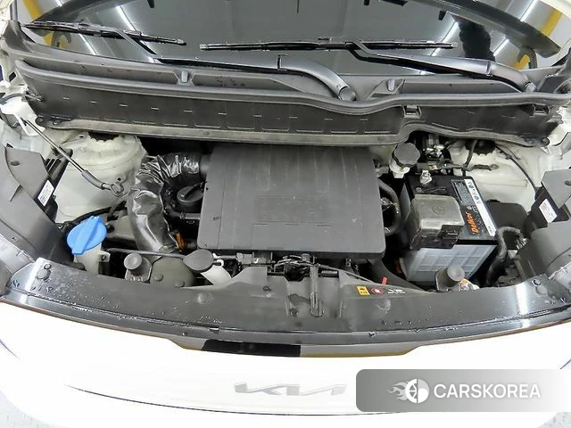 Kia The New Kia Ray id 3792954 из Кореи 16
