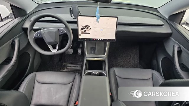 Tesla Model Y id 4427119 из Кореи 26