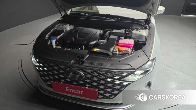 Hyundai The New Grandeur IG Hybrid id 4244382 из Кореи 16