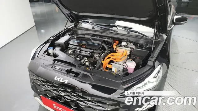 Kia K8 Hybrid id 2848283 из Кореи 16