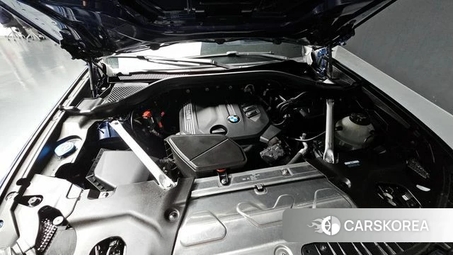 BMW X4 (G02) id 4291813 из Кореи 27