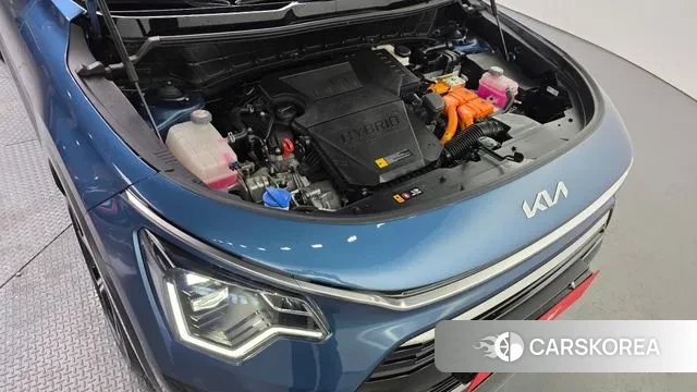 Kia Di Ol Nu Niro id 3649352 из Кореи 16