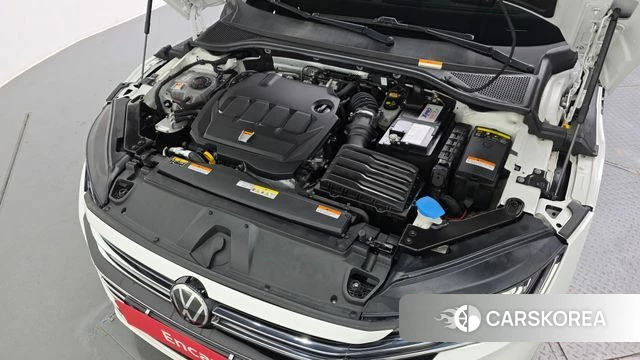 Volkswagen Arteon id 4323197 из Кореи 16