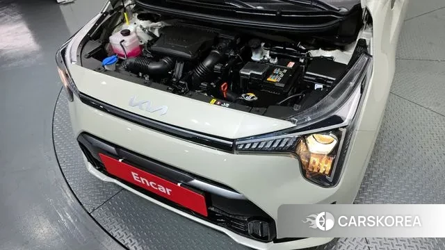 Kia The New Morning (JA) id 3477445 из Кореи 16