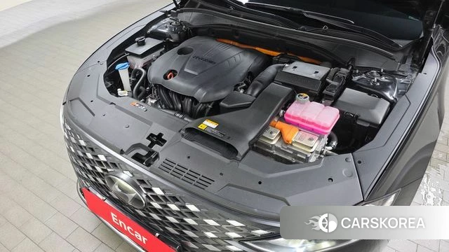 Hyundai The New Grandeur IG Hybrid id 4585582 из Кореи 26