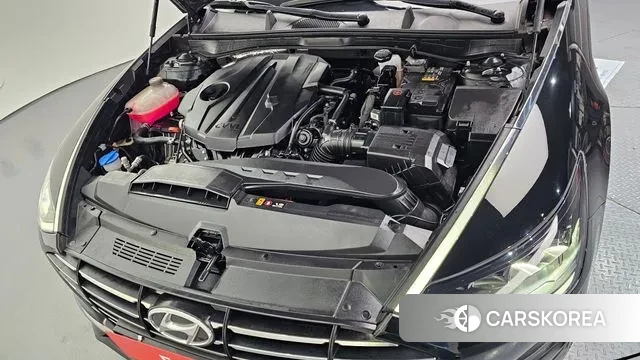 Hyundai Sonata (DN8) id 3373873 из Кореи 16