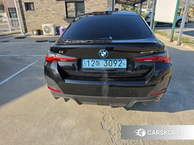 BMW i4 id 3934209 из Кореи 7