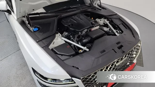 Genesis G80 (RG3) id 3614999 из Кореи 16