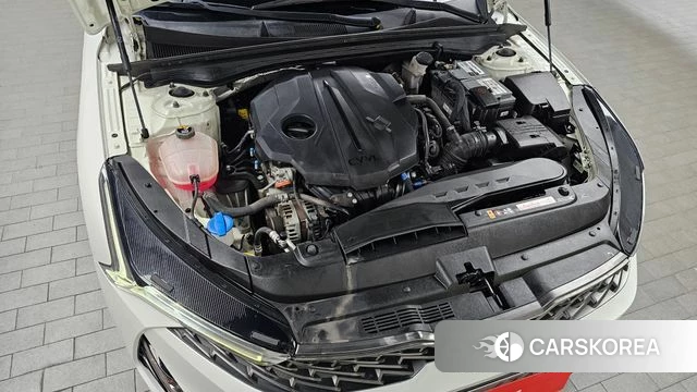 Kia K5 3rd generation id 3898669 из Кореи 16