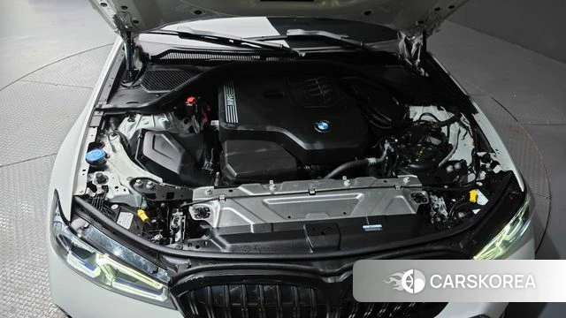 BMW 3 Series (G20) id 4917123 из Кореи 27