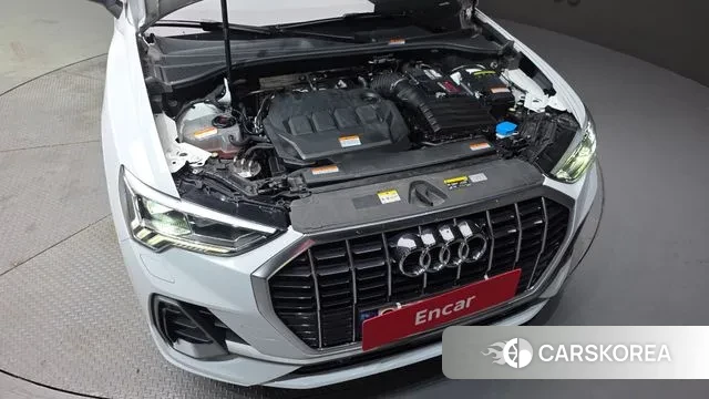 Audi Q3 (F3) id 3726475 из Кореи 16