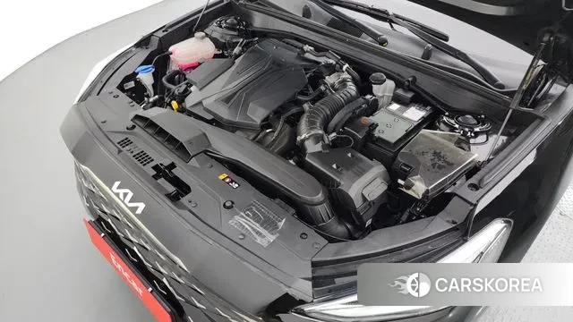 Kia K8 id 3246688 из Кореи 16