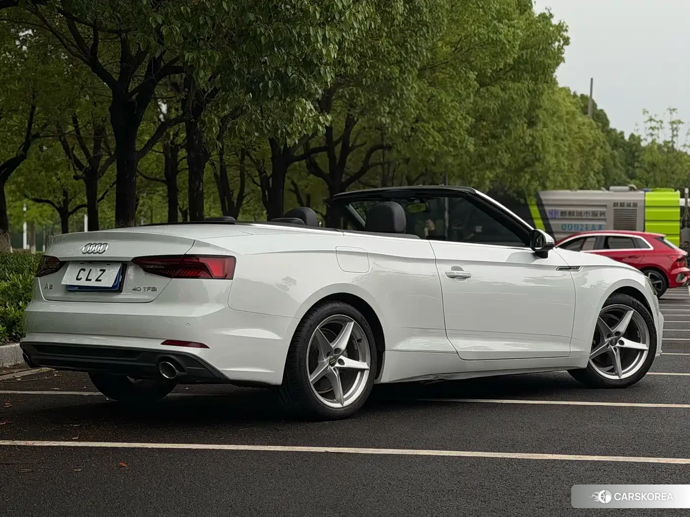 Audi A5 id 4680727 из Китая 17