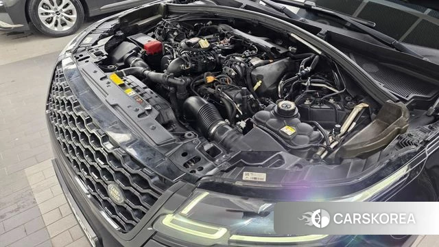Land Rover Range Rover Velar id 4728303 из Кореи 16