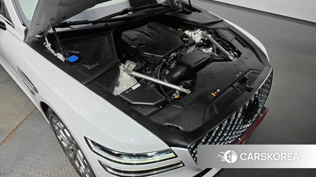 Genesis G80 (RG3) id 4702926 из Кореи 16