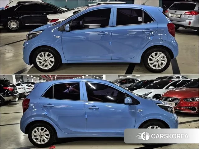 Kia All New Morning (JA) id 3408221 из Кореи 16