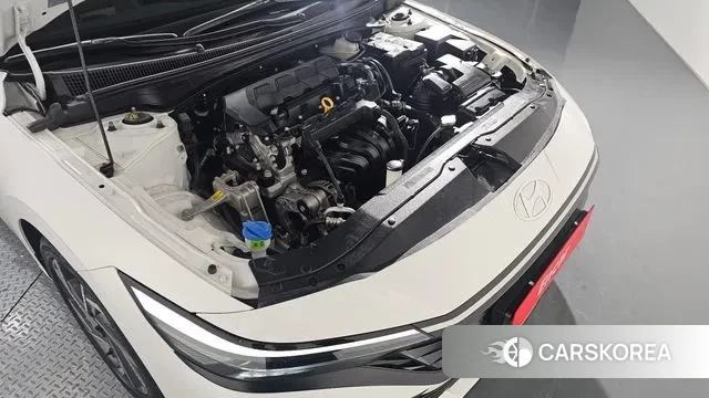 Hyundai The New Avante (CN7) id 3523355 из Кореи 16